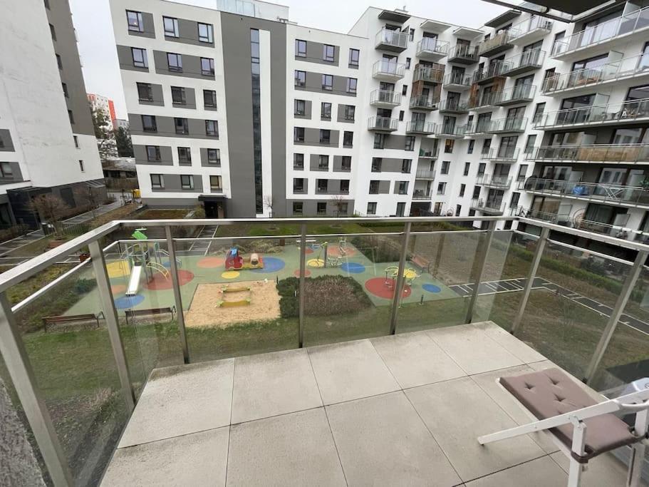Forum Wola Fine Apartment Warszawa Zewnętrze zdjęcie